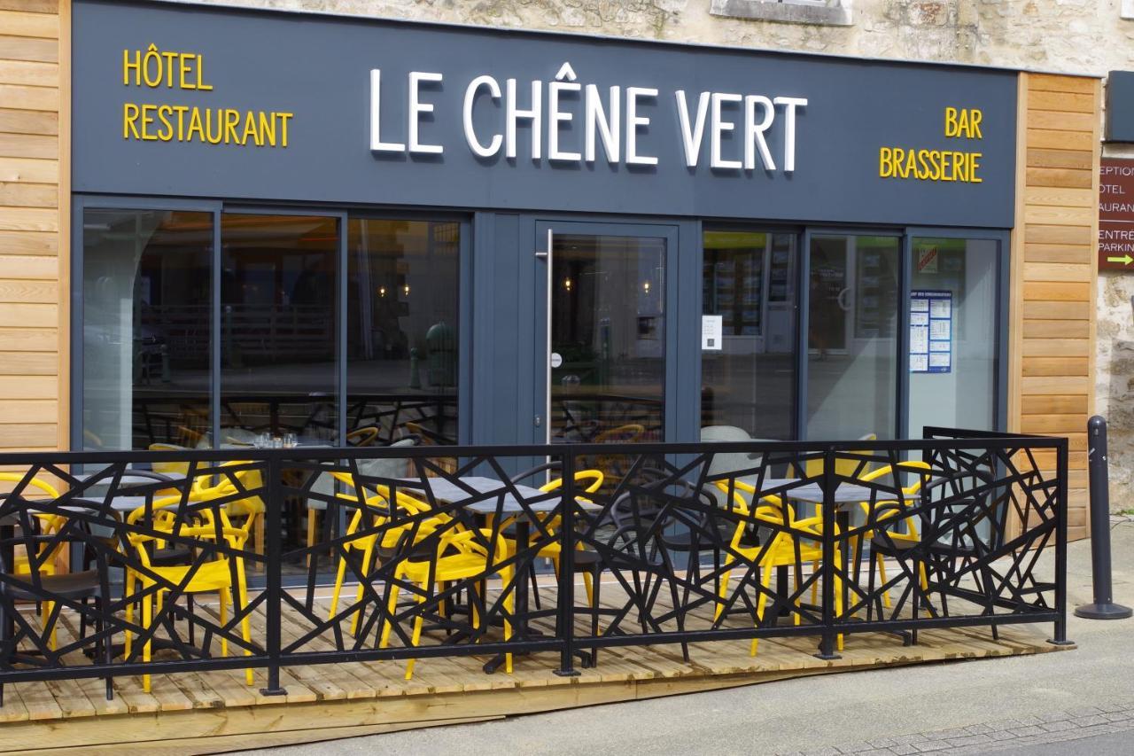 Logis Hotel Le Chene Vert ซาฟเนย์ ภายนอก รูปภาพ
